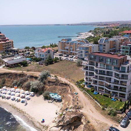 Apartcomplex Golden Bay Ravda Exterior foto