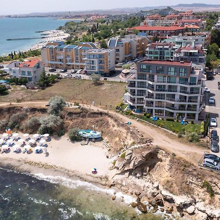 Apartcomplex Golden Bay Ravda Exterior foto
