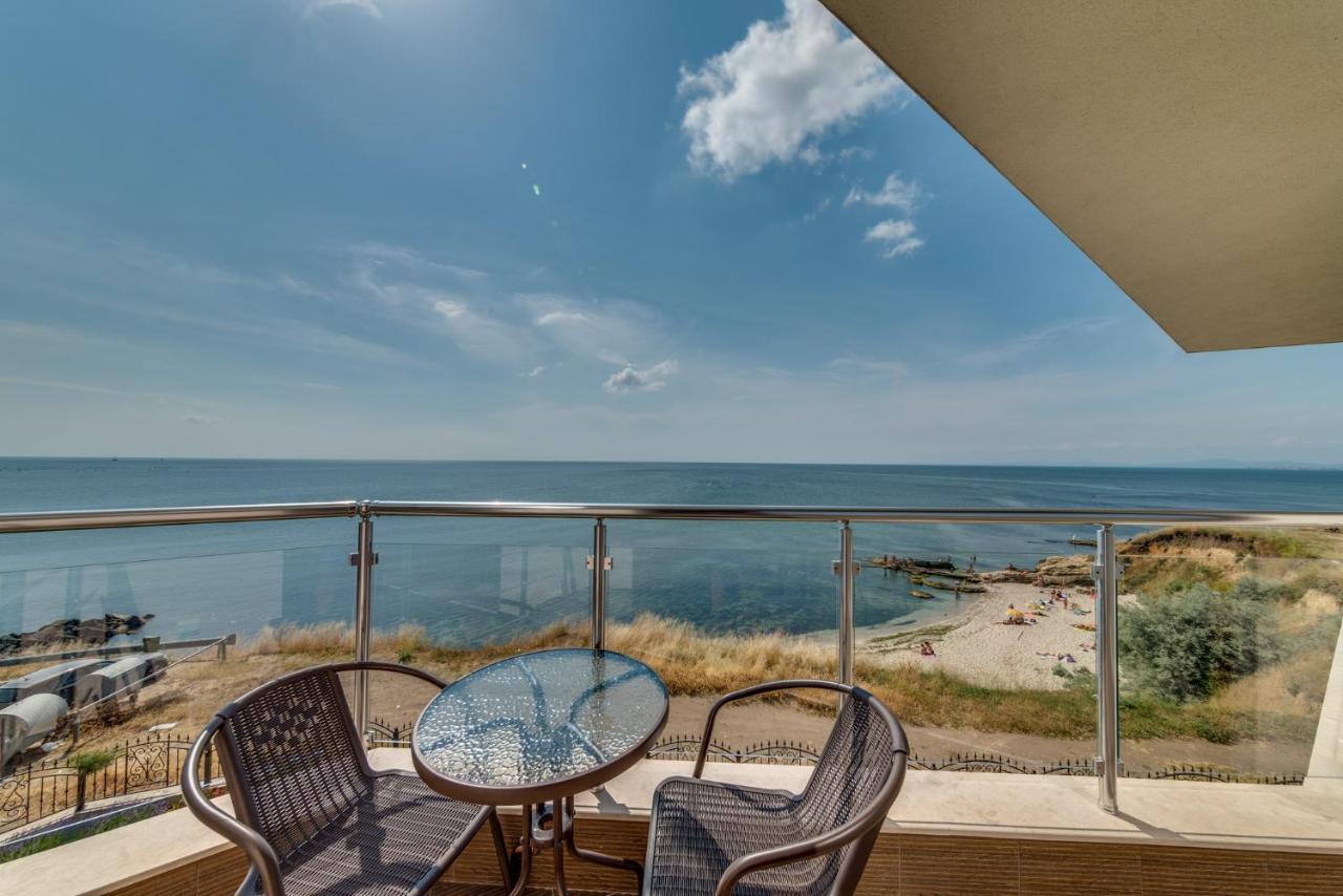 Apartcomplex Golden Bay Ravda Exterior foto