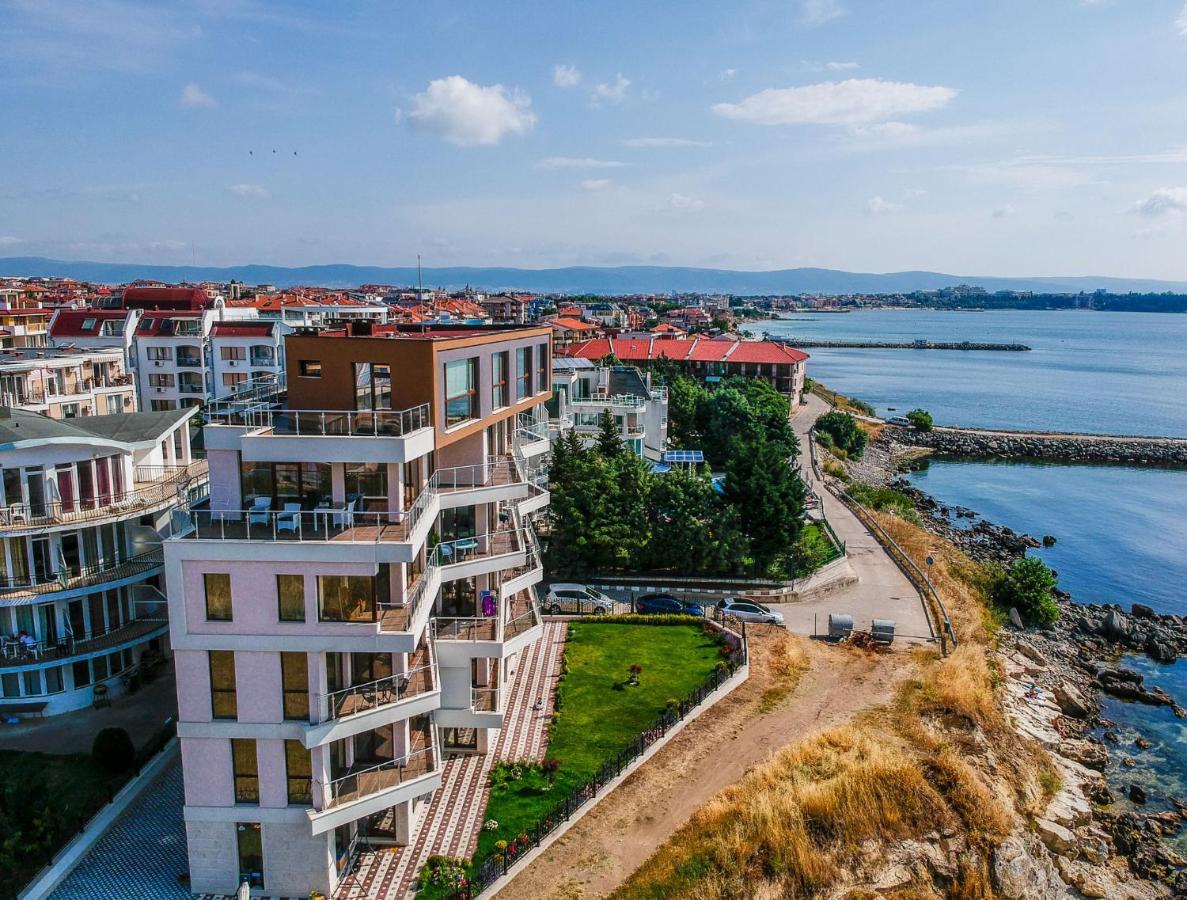 Apartcomplex Golden Bay Ravda Exterior foto