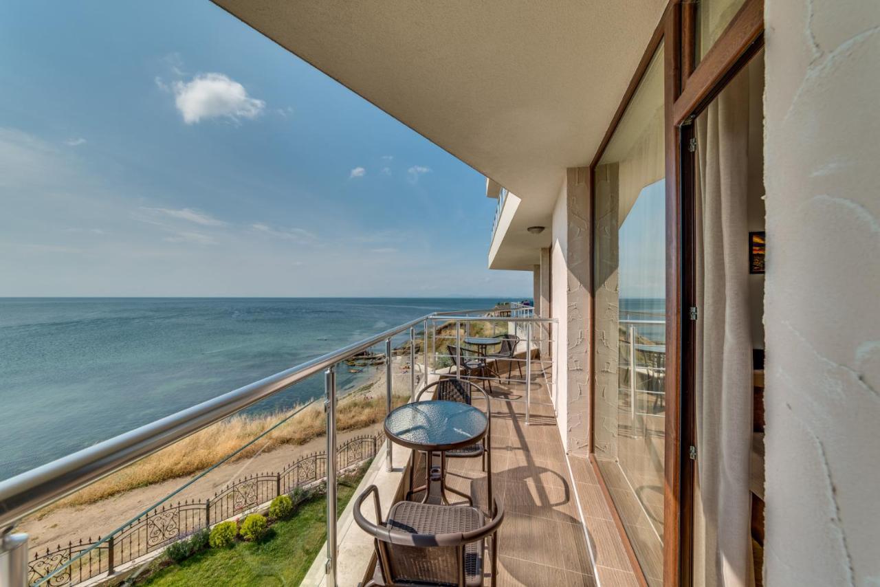 Apartcomplex Golden Bay Ravda Exterior foto