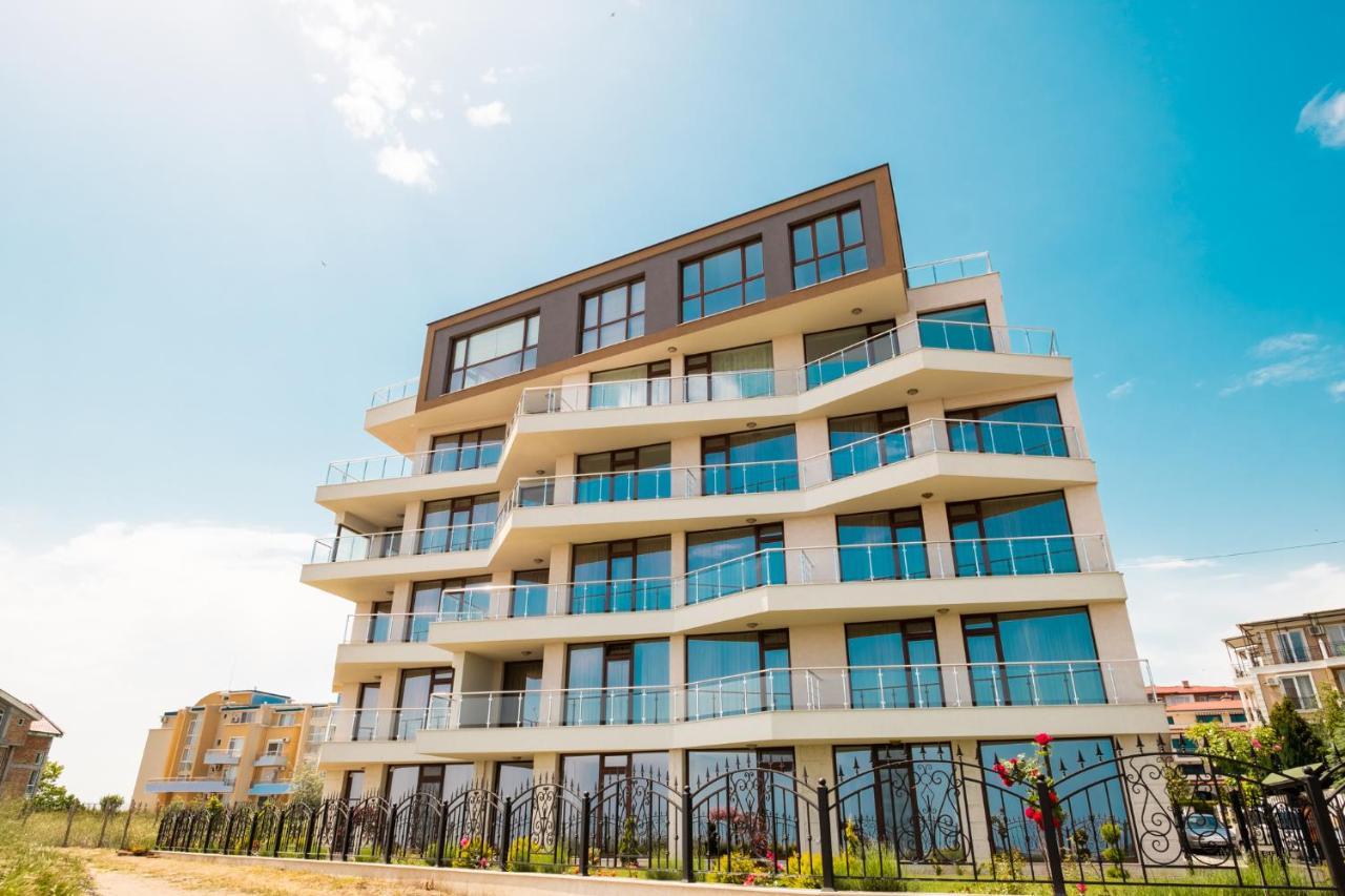Apartcomplex Golden Bay Ravda Exterior foto