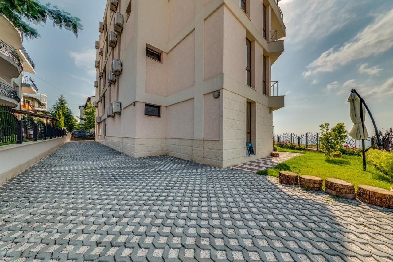 Apartcomplex Golden Bay Ravda Exterior foto