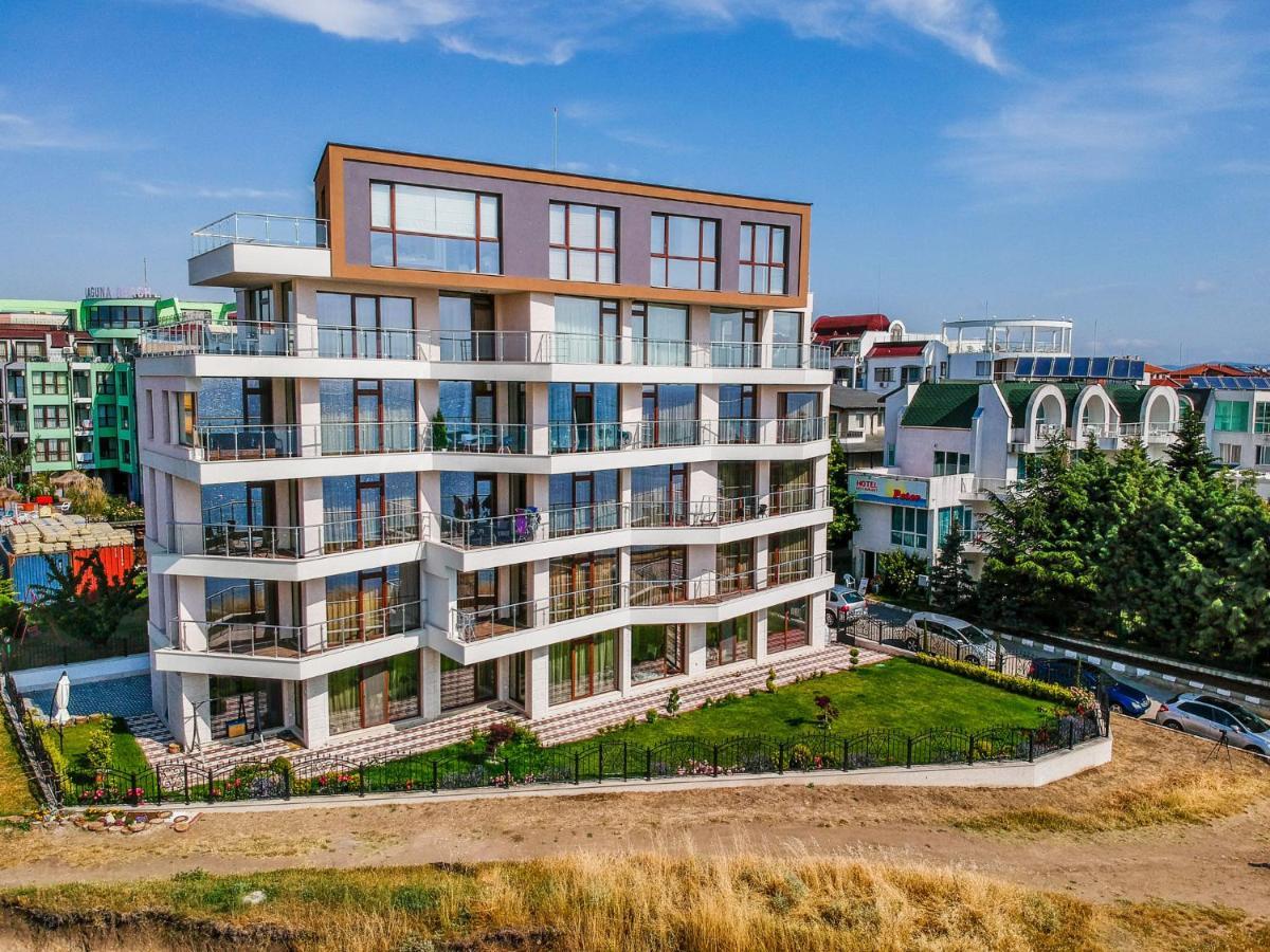 Apartcomplex Golden Bay Ravda Exterior foto
