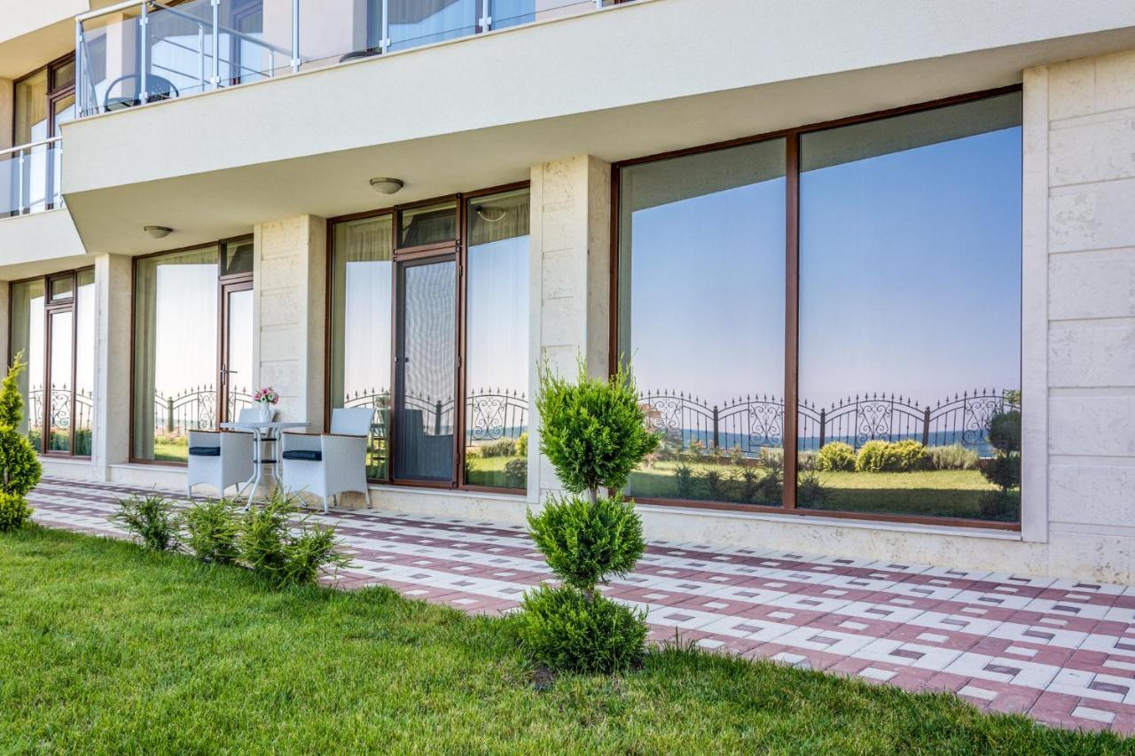 Apartcomplex Golden Bay Ravda Exterior foto