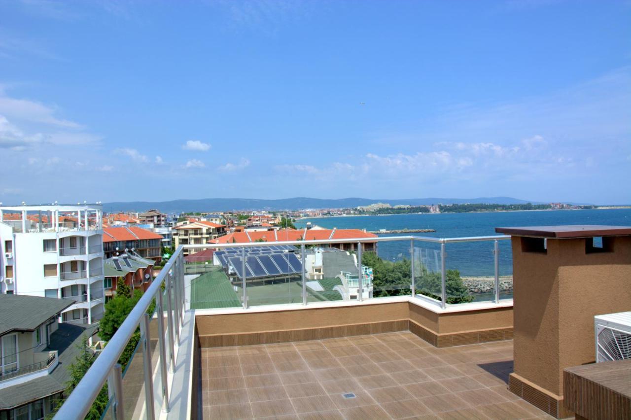 Apartcomplex Golden Bay Ravda Quarto foto