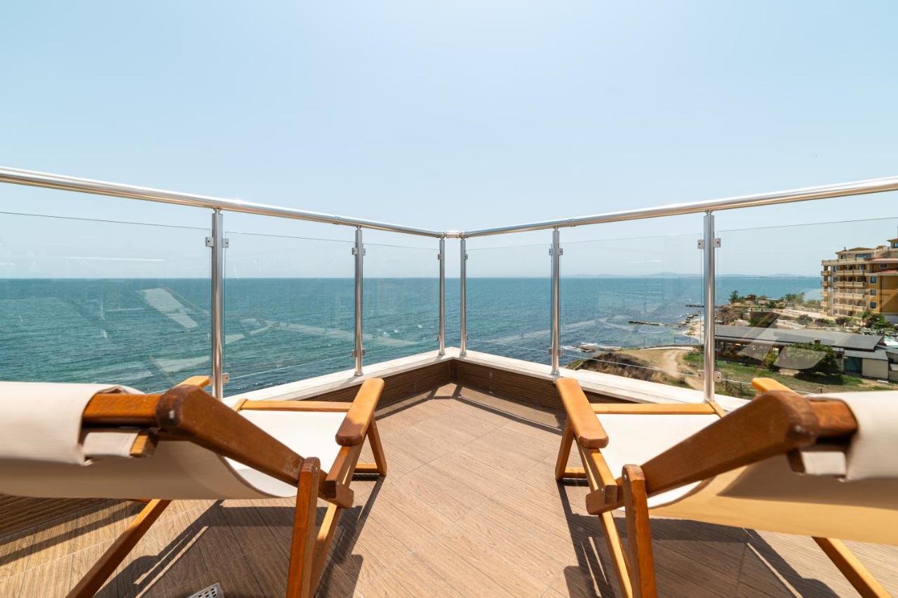 Apartcomplex Golden Bay Ravda Exterior foto