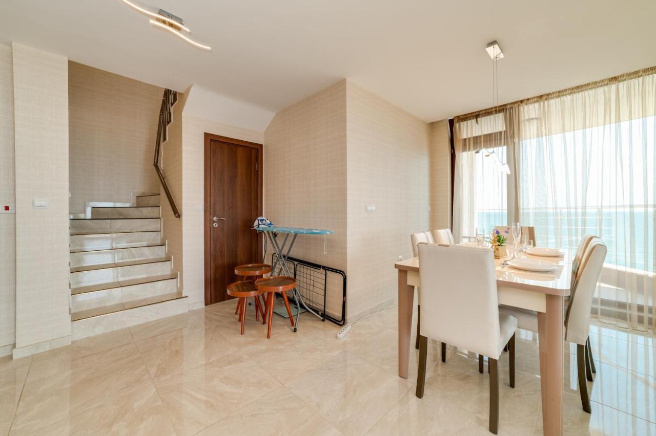 Apartcomplex Golden Bay Ravda Exterior foto
