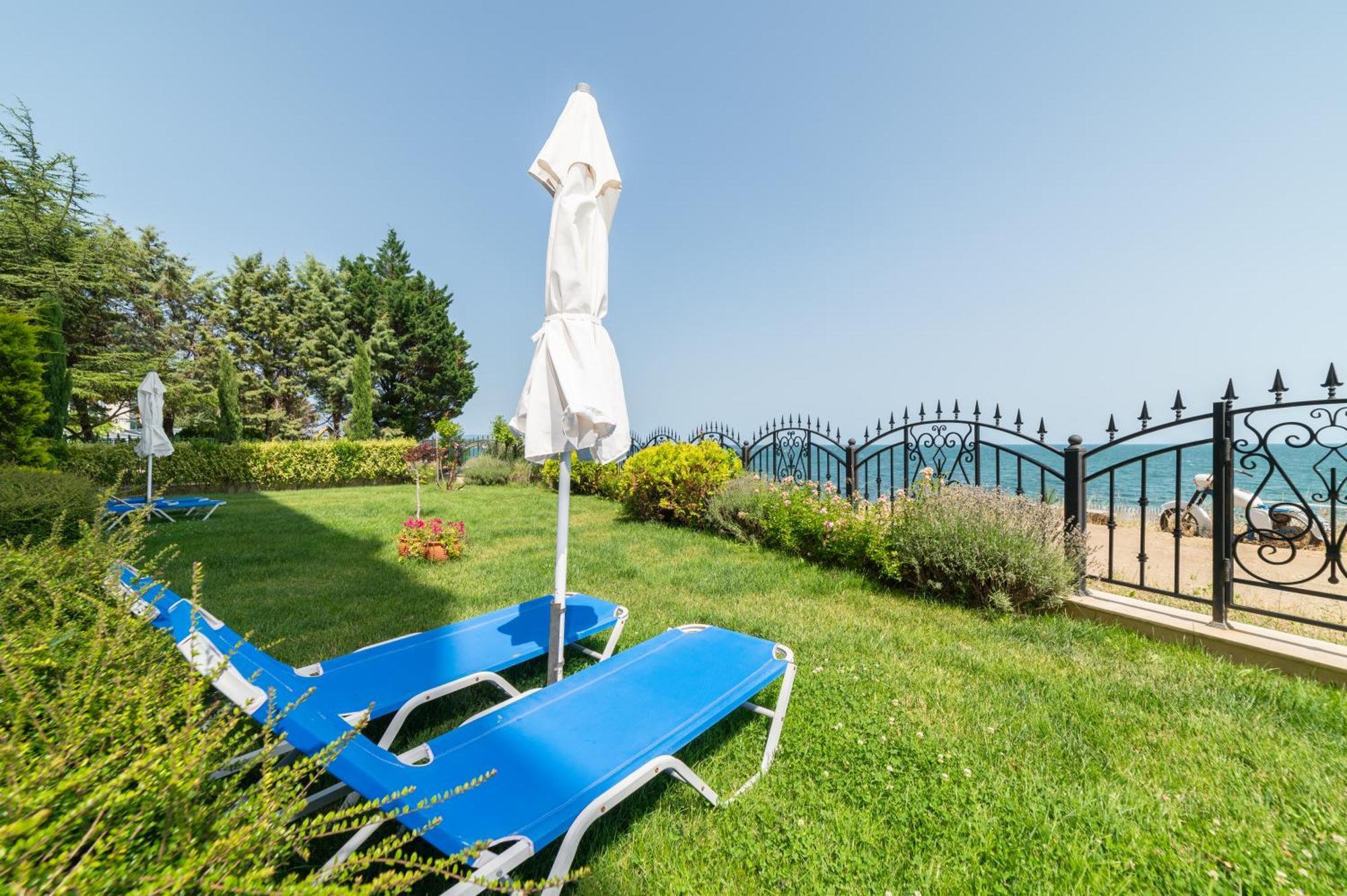 Apartcomplex Golden Bay Ravda Exterior foto