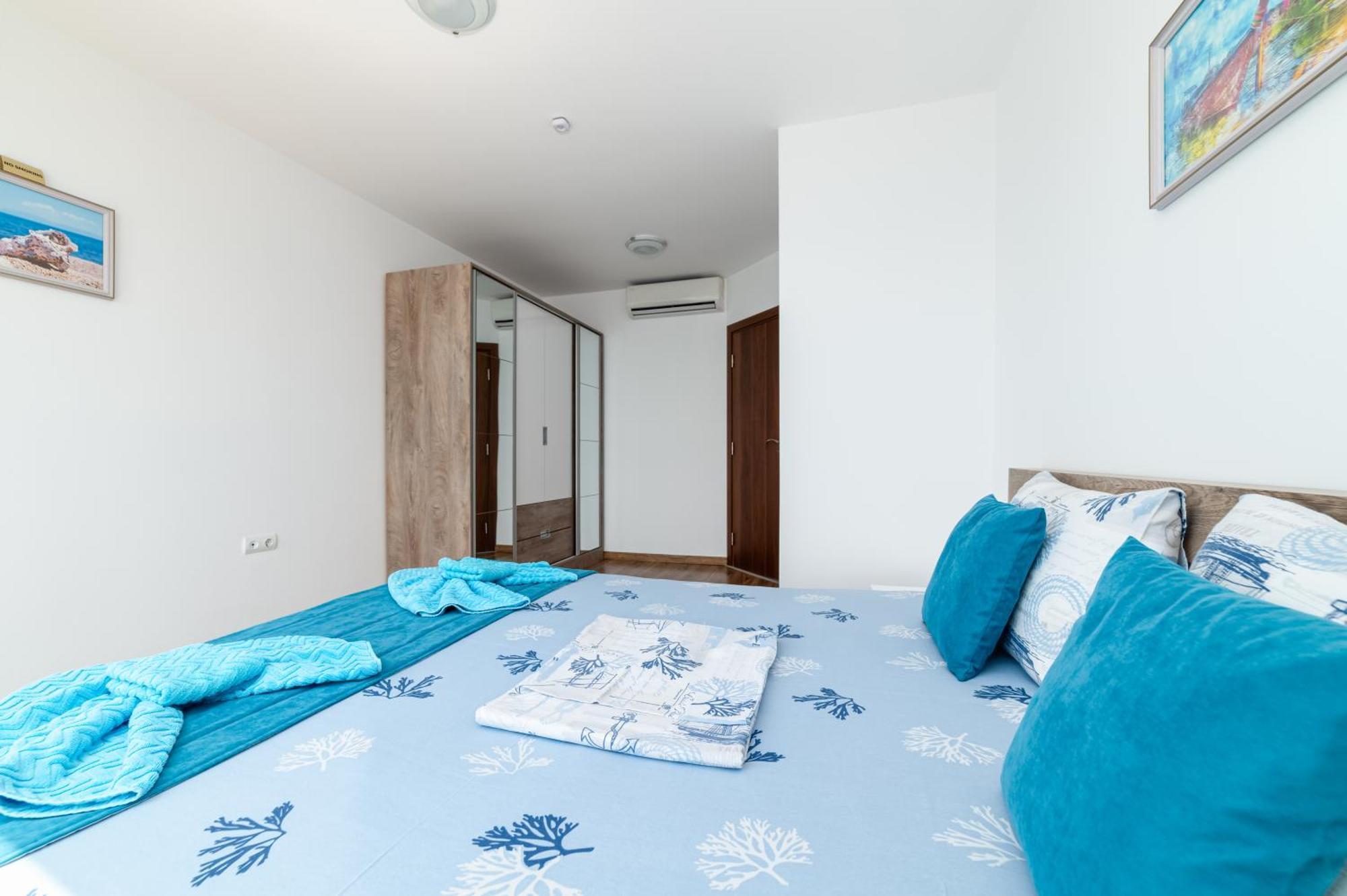 Apartcomplex Golden Bay Ravda Exterior foto