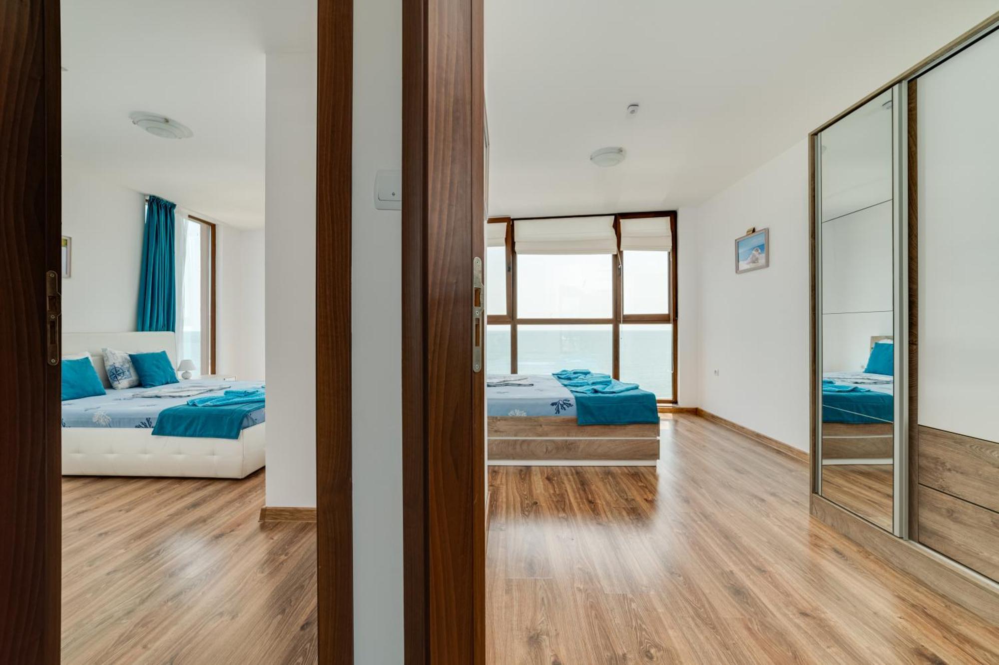Apartcomplex Golden Bay Ravda Exterior foto