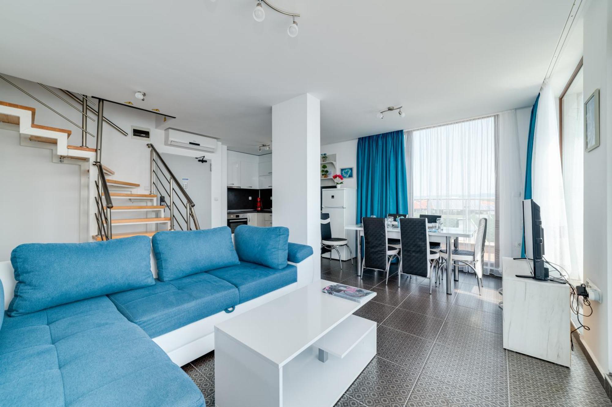 Apartcomplex Golden Bay Ravda Exterior foto
