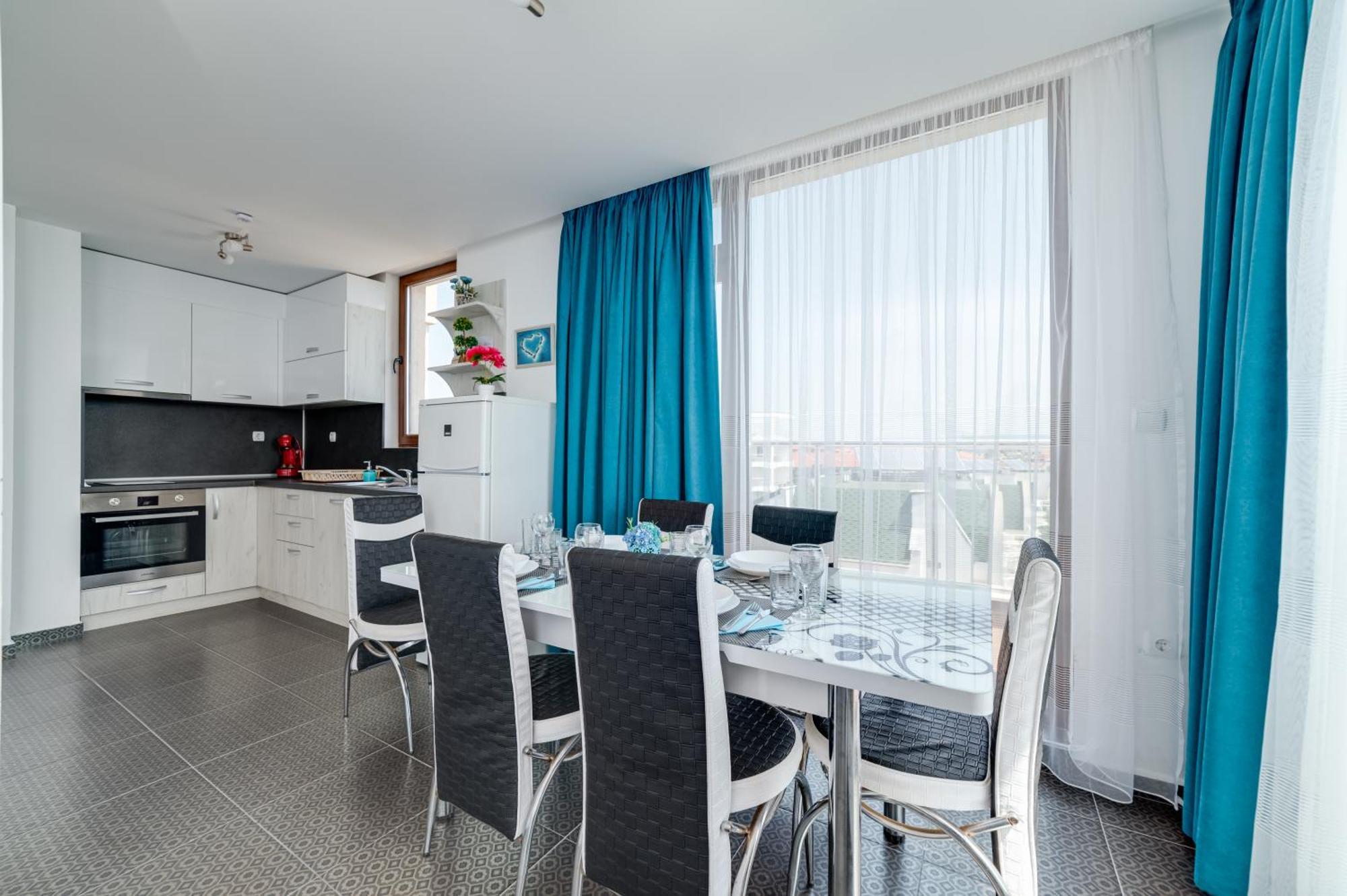 Apartcomplex Golden Bay Ravda Exterior foto