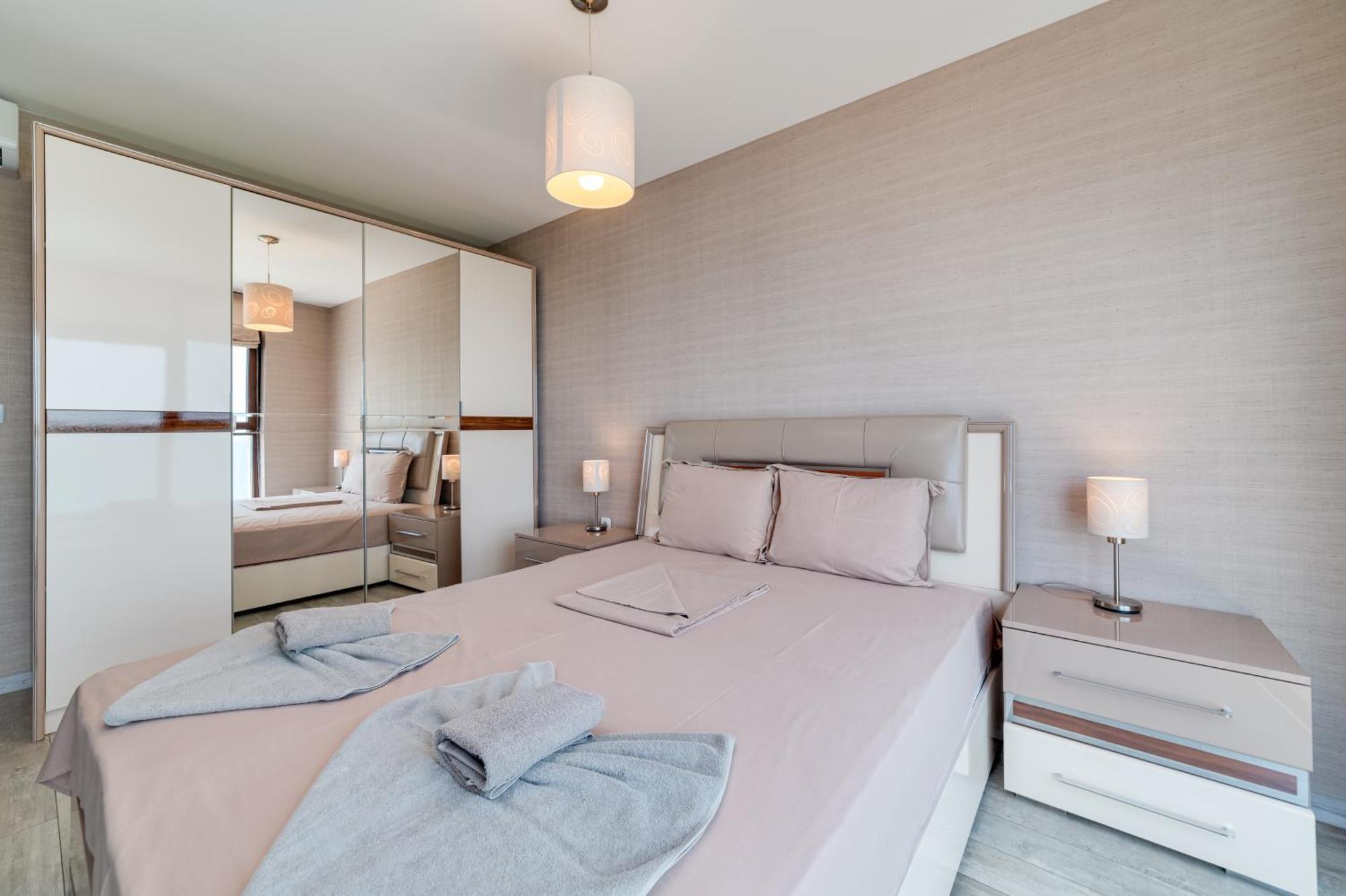 Apartcomplex Golden Bay Ravda Exterior foto