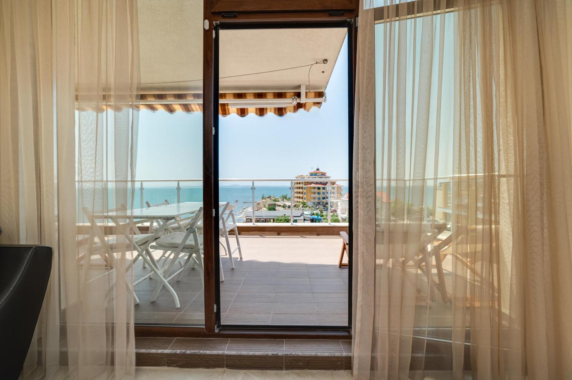 Apartcomplex Golden Bay Ravda Exterior foto