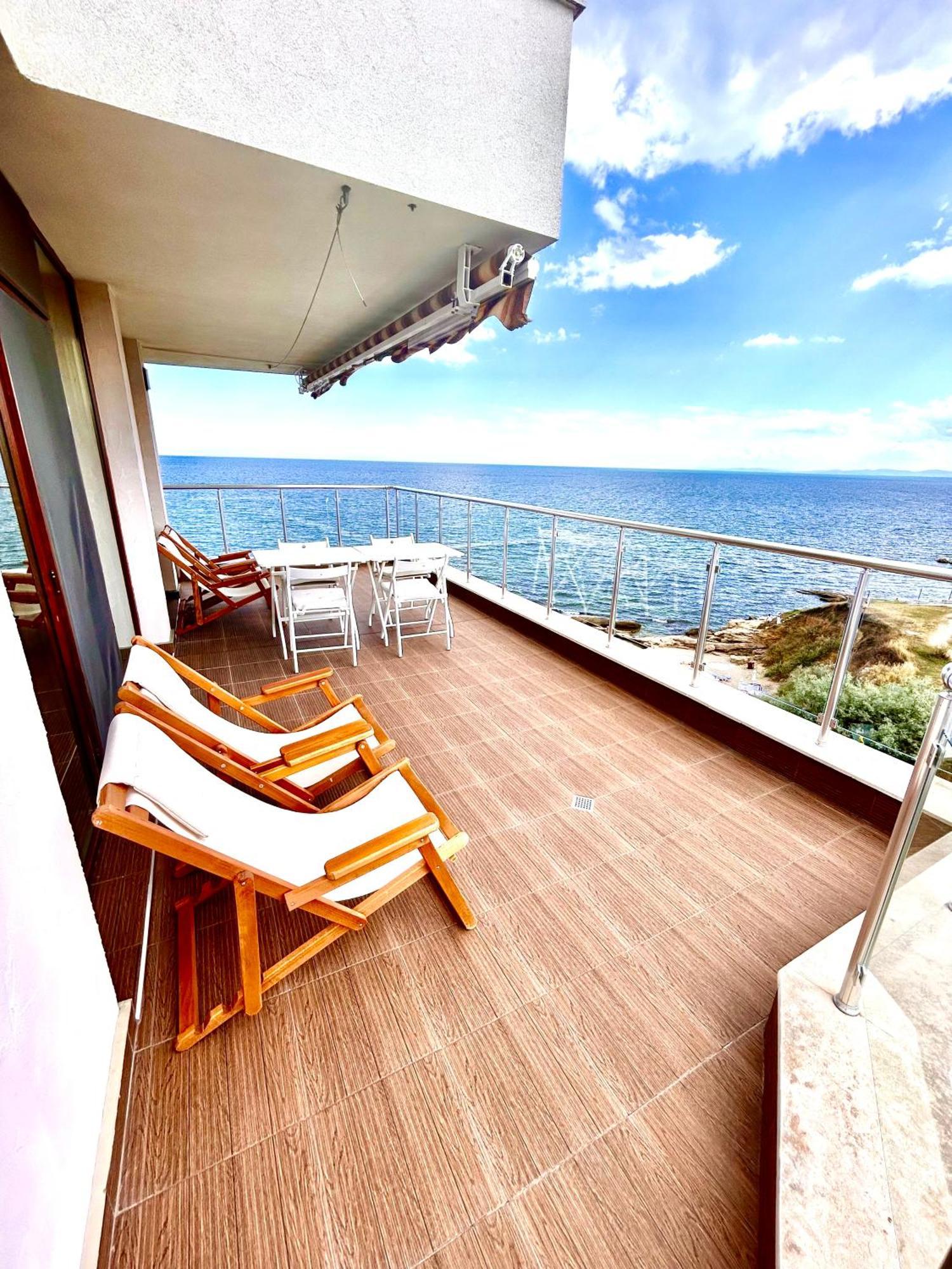 Apartcomplex Golden Bay Ravda Exterior foto