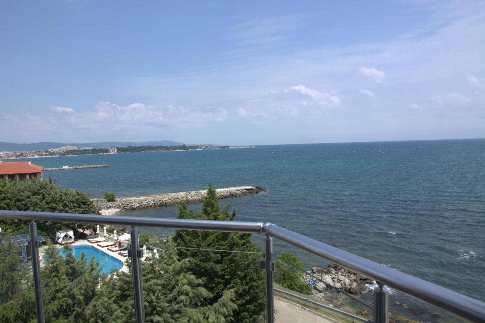 Apartcomplex Golden Bay Ravda Quarto foto