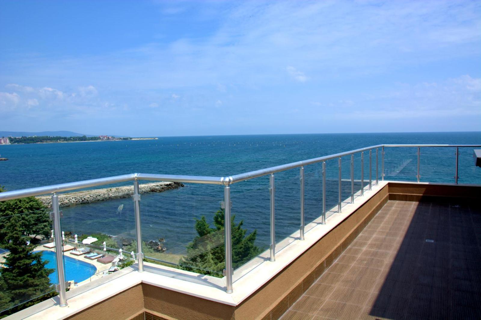Apartcomplex Golden Bay Ravda Quarto foto