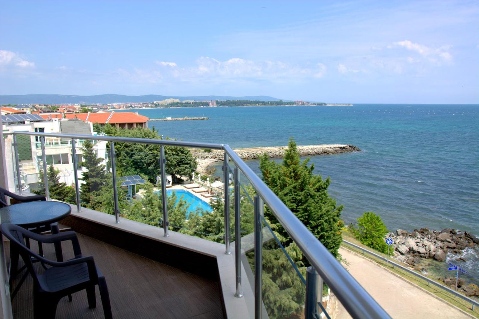 Apartcomplex Golden Bay Ravda Quarto foto